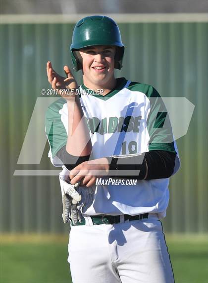 Thumbnail 1 in Paradise vs Bells (Pottsboro Tournament) photogallery.