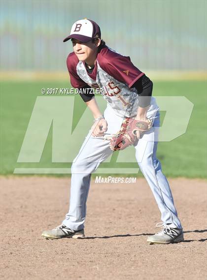 Thumbnail 3 in Paradise vs Bells (Pottsboro Tournament) photogallery.