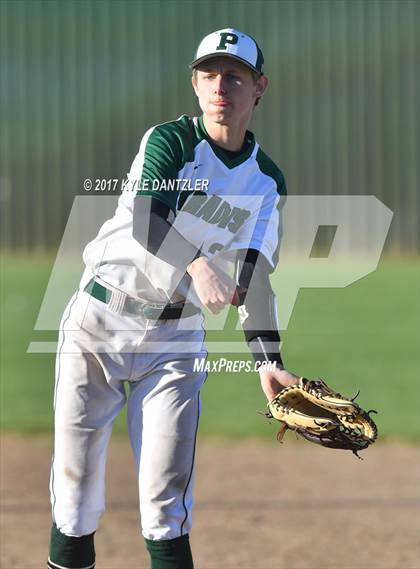 Thumbnail 3 in Paradise vs Bells (Pottsboro Tournament) photogallery.