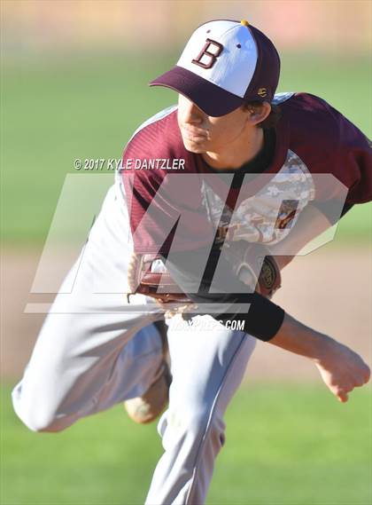 Thumbnail 1 in Paradise vs Bells (Pottsboro Tournament) photogallery.