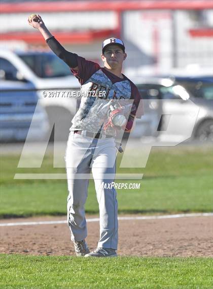 Thumbnail 3 in Paradise vs Bells (Pottsboro Tournament) photogallery.