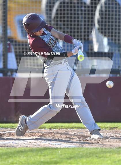 Thumbnail 3 in Paradise vs Bells (Pottsboro Tournament) photogallery.