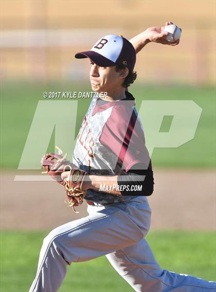 Thumbnail 2 in Paradise vs Bells (Pottsboro Tournament) photogallery.