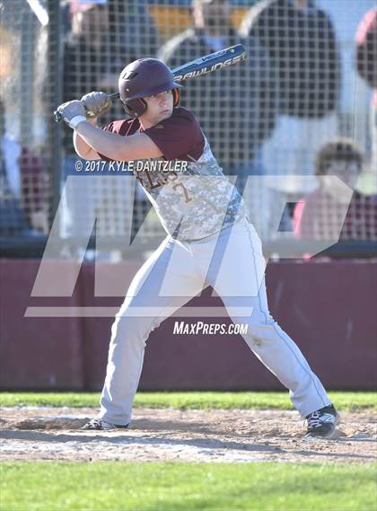 Thumbnail 1 in Paradise vs Bells (Pottsboro Tournament) photogallery.