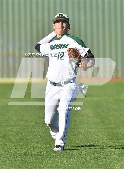 Thumbnail 1 in Paradise vs Bells (Pottsboro Tournament) photogallery.