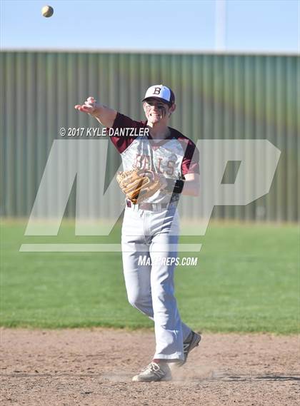 Thumbnail 1 in Paradise vs Bells (Pottsboro Tournament) photogallery.