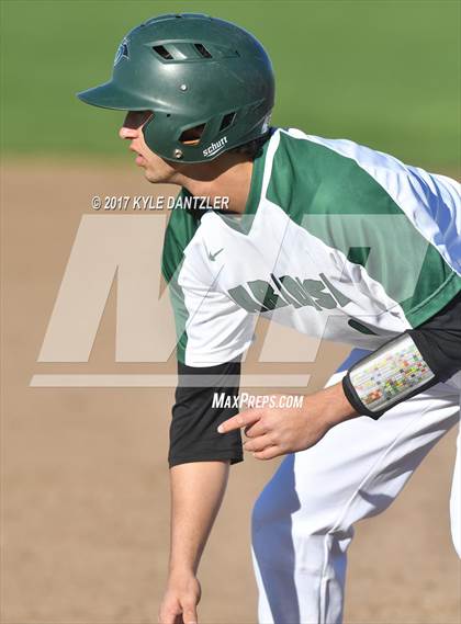 Thumbnail 2 in Paradise vs Bells (Pottsboro Tournament) photogallery.