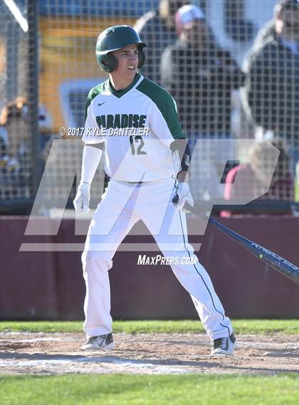 Thumbnail 3 in Paradise vs Bells (Pottsboro Tournament) photogallery.