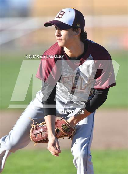 Thumbnail 3 in Paradise vs Bells (Pottsboro Tournament) photogallery.