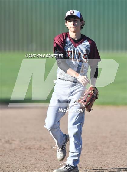 Thumbnail 3 in Paradise vs Bells (Pottsboro Tournament) photogallery.