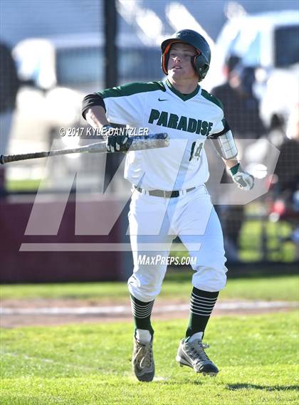 Thumbnail 1 in Paradise vs Bells (Pottsboro Tournament) photogallery.