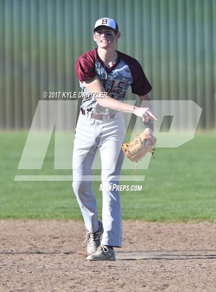 Thumbnail 3 in Paradise vs Bells (Pottsboro Tournament) photogallery.