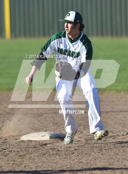 Thumbnail 1 in Paradise vs Bells (Pottsboro Tournament) photogallery.