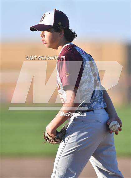 Thumbnail 3 in Paradise vs Bells (Pottsboro Tournament) photogallery.