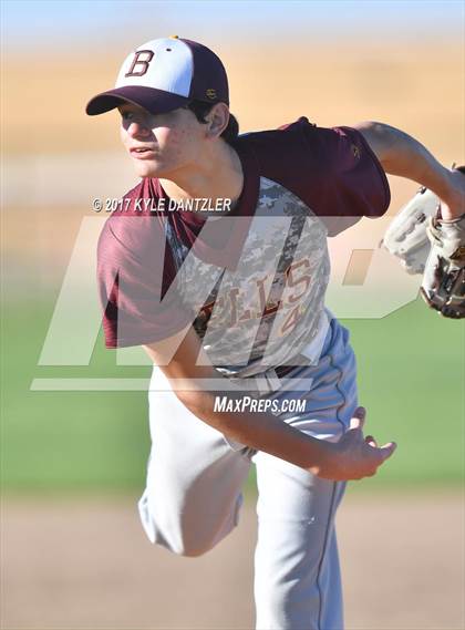 Thumbnail 1 in Paradise vs Bells (Pottsboro Tournament) photogallery.