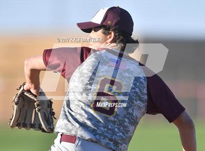 Thumbnail 1 in Paradise vs Bells (Pottsboro Tournament) photogallery.