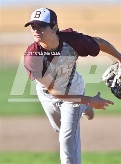 Thumbnail 3 in Paradise vs Bells (Pottsboro Tournament) photogallery.