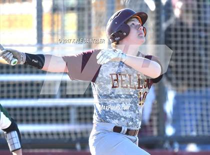 Thumbnail 1 in Paradise vs Bells (Pottsboro Tournament) photogallery.