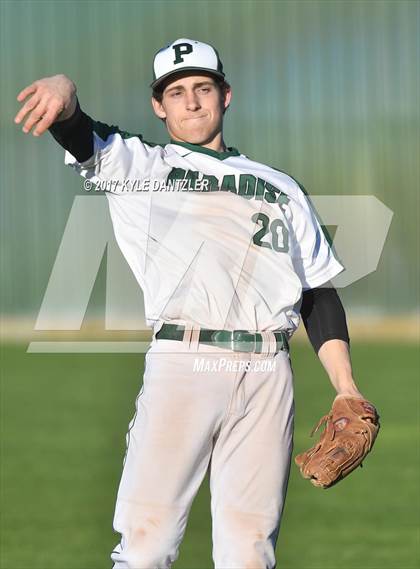 Thumbnail 2 in Paradise vs Bells (Pottsboro Tournament) photogallery.