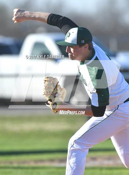 Thumbnail 1 in Paradise vs Bells (Pottsboro Tournament) photogallery.