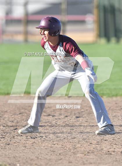 Thumbnail 1 in Paradise vs Bells (Pottsboro Tournament) photogallery.