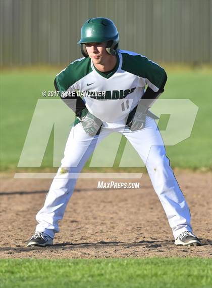 Thumbnail 3 in Paradise vs Bells (Pottsboro Tournament) photogallery.
