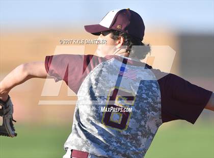 Thumbnail 2 in Paradise vs Bells (Pottsboro Tournament) photogallery.