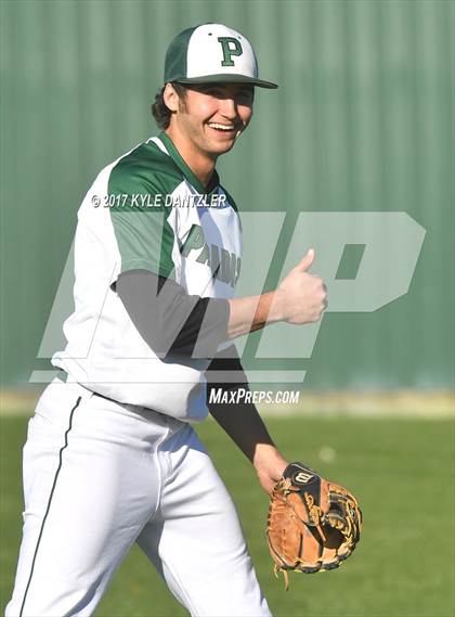 Thumbnail 1 in Paradise vs Bells (Pottsboro Tournament) photogallery.