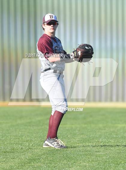Thumbnail 2 in Paradise vs Bells (Pottsboro Tournament) photogallery.