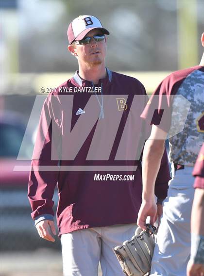 Thumbnail 1 in Paradise vs Bells (Pottsboro Tournament) photogallery.