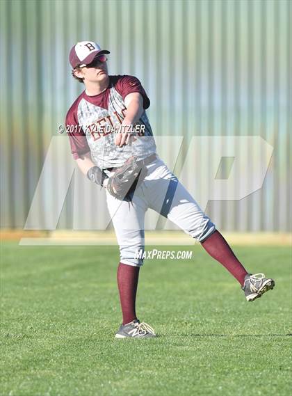 Thumbnail 3 in Paradise vs Bells (Pottsboro Tournament) photogallery.