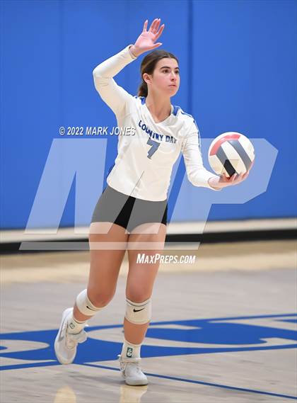 Thumbnail 3 in Red Rock @ Phoenix Country Day (Senior Night) photogallery.