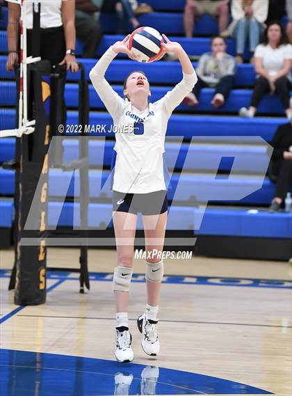 Thumbnail 3 in Red Rock @ Phoenix Country Day (Senior Night) photogallery.