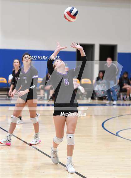 Thumbnail 2 in Red Rock @ Phoenix Country Day (Senior Night) photogallery.