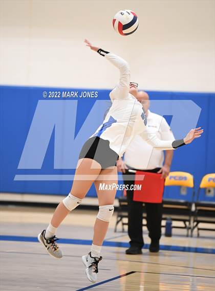 Thumbnail 1 in Red Rock @ Phoenix Country Day (Senior Night) photogallery.