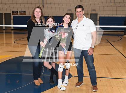 Thumbnail 3 in Red Rock @ Phoenix Country Day (Senior Night) photogallery.