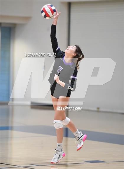 Thumbnail 2 in Red Rock @ Phoenix Country Day (Senior Night) photogallery.