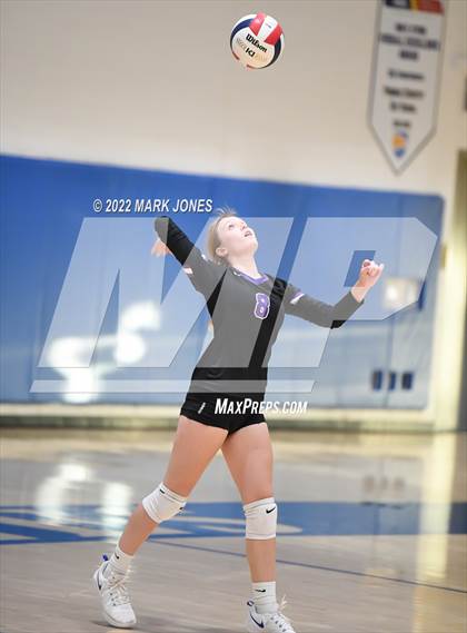 Thumbnail 2 in Red Rock @ Phoenix Country Day (Senior Night) photogallery.