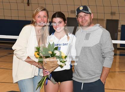 Thumbnail 1 in Red Rock @ Phoenix Country Day (Senior Night) photogallery.
