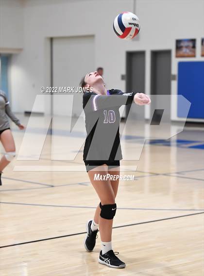 Thumbnail 1 in Red Rock @ Phoenix Country Day (Senior Night) photogallery.