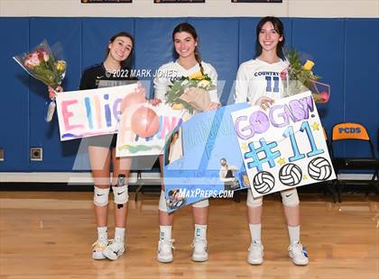 Thumbnail 3 in Red Rock @ Phoenix Country Day (Senior Night) photogallery.