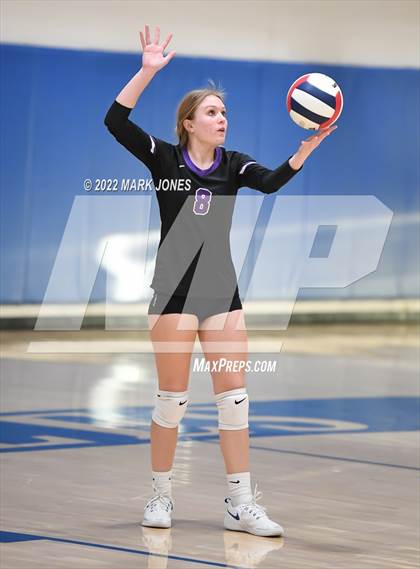 Thumbnail 3 in Red Rock @ Phoenix Country Day (Senior Night) photogallery.
