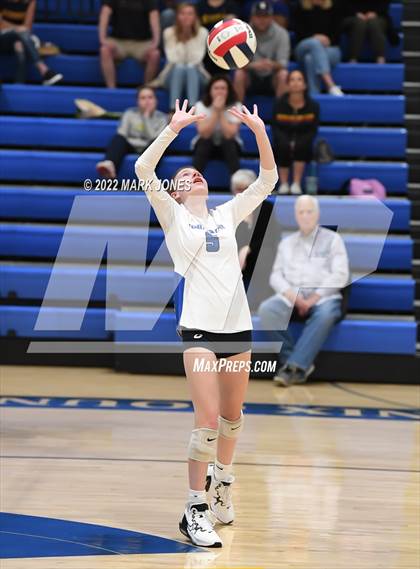 Thumbnail 3 in Red Rock @ Phoenix Country Day (Senior Night) photogallery.