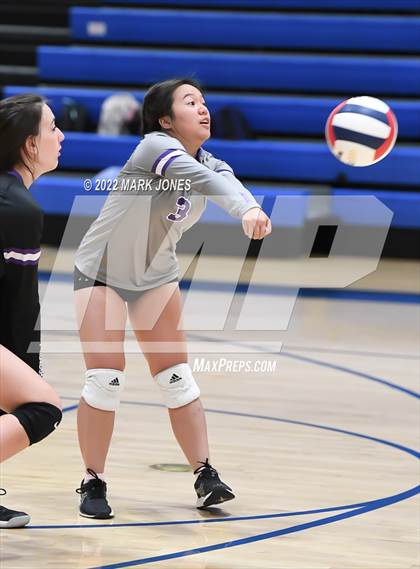 Thumbnail 2 in Red Rock @ Phoenix Country Day (Senior Night) photogallery.