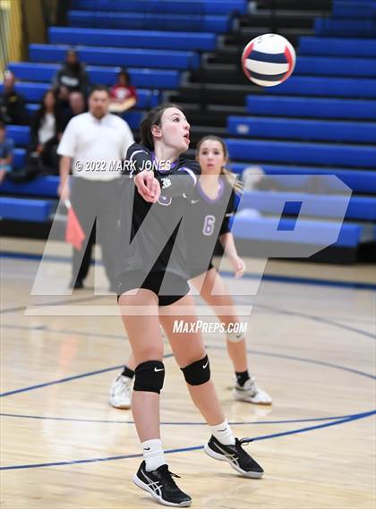 Thumbnail 2 in Red Rock @ Phoenix Country Day (Senior Night) photogallery.