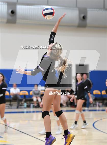 Thumbnail 1 in Red Rock @ Phoenix Country Day (Senior Night) photogallery.
