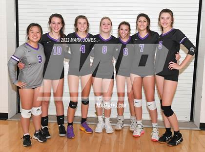 Thumbnail 3 in Red Rock @ Phoenix Country Day (Senior Night) photogallery.