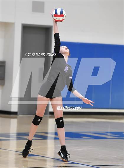 Thumbnail 3 in Red Rock @ Phoenix Country Day (Senior Night) photogallery.