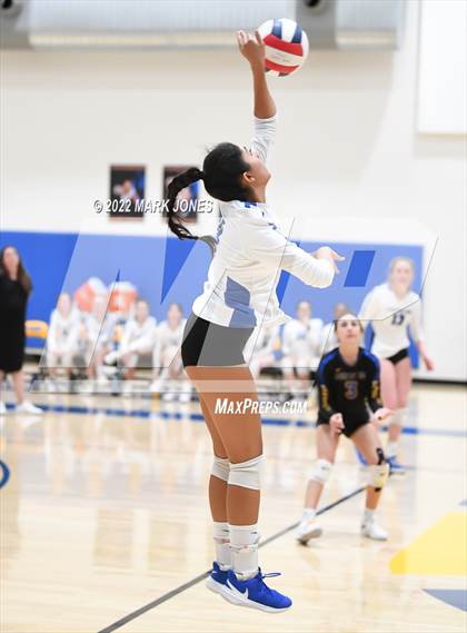 Thumbnail 2 in Red Rock @ Phoenix Country Day (Senior Night) photogallery.
