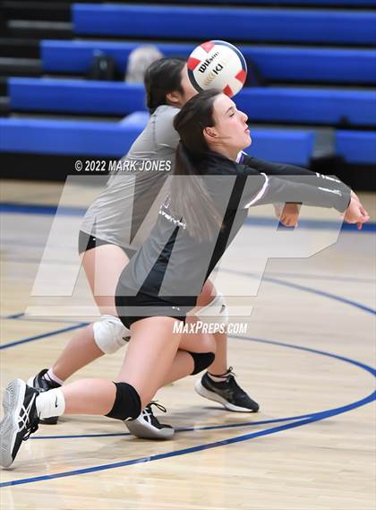Thumbnail 3 in Red Rock @ Phoenix Country Day (Senior Night) photogallery.